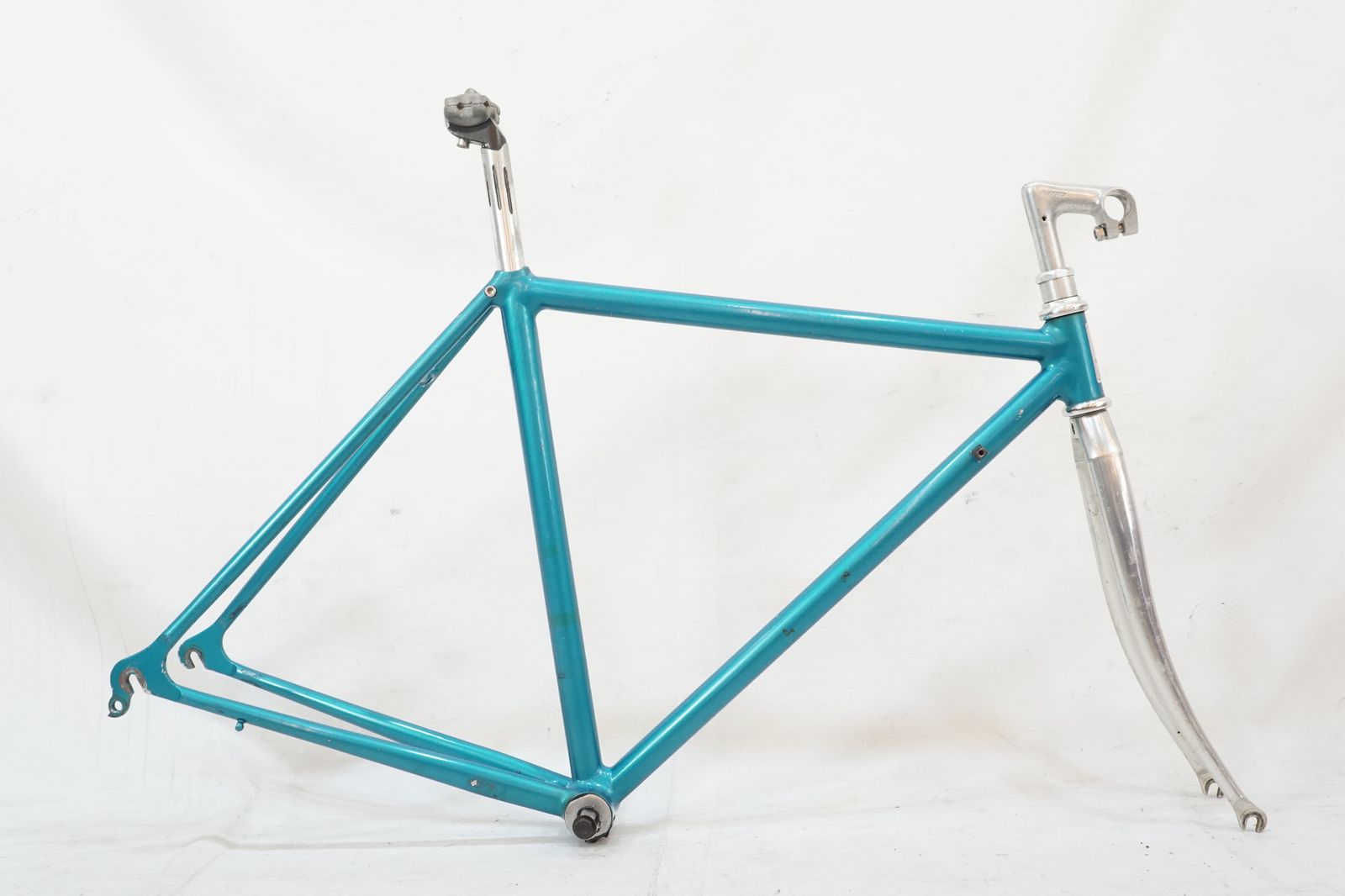 NALSIMA FREND ナルシマフレンド クロモリ 1995年頃 フレームセット バイチャリ浦和ベース