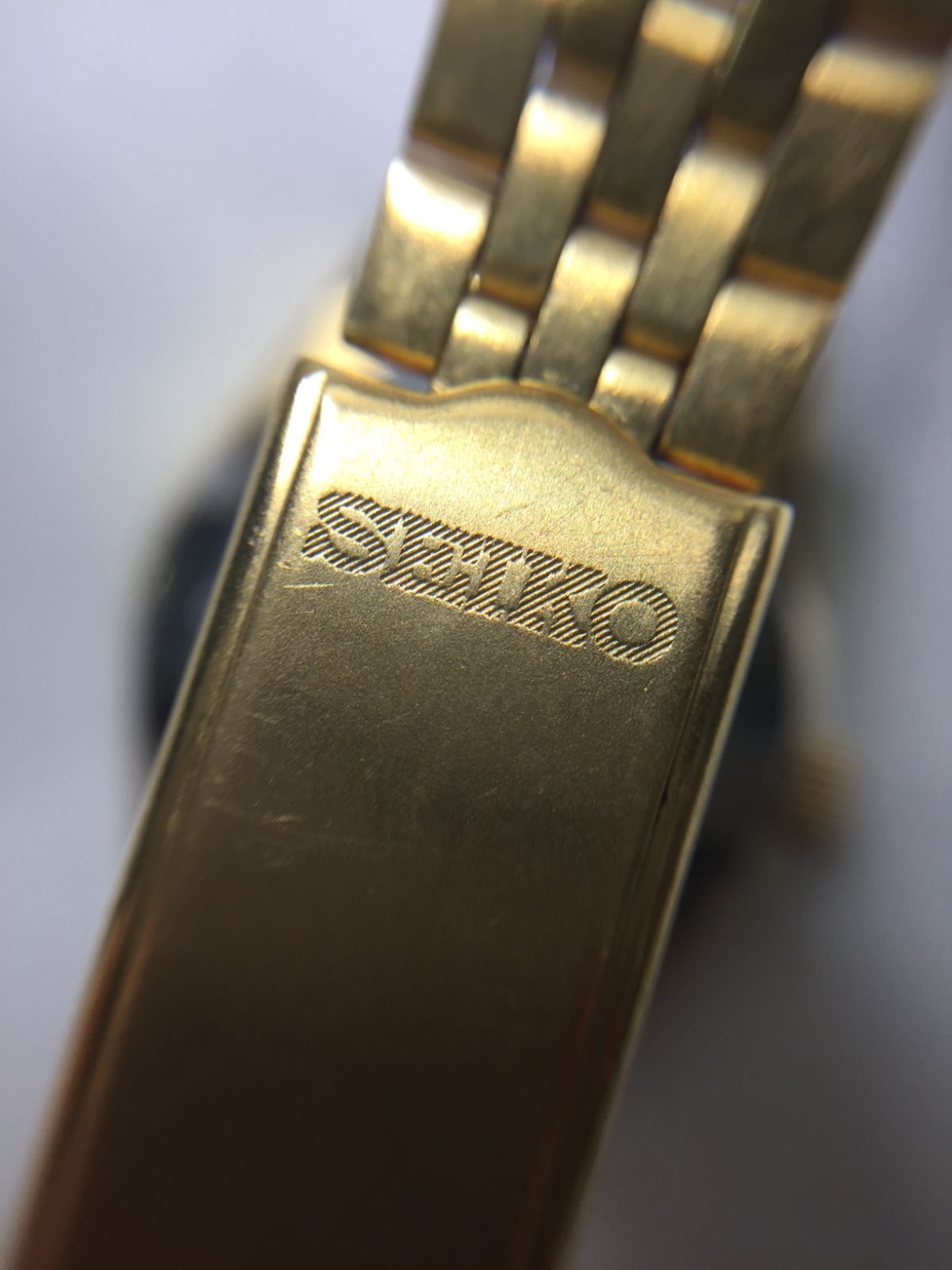 S【ヴィンテージ】SEIKO5 セイコー5 デイデイト 自動巻き 稼働品