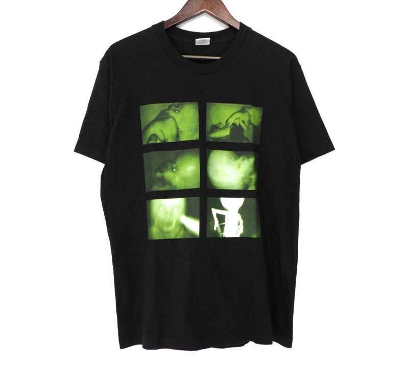 シュプリーム Supreme × クリス カニンガム Chris Cunningham