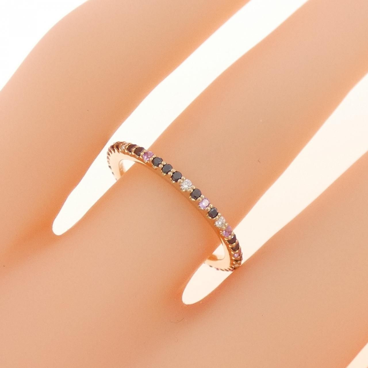 ポンテヴェキオ カリーナ リング 0.10CT - メルカリ 