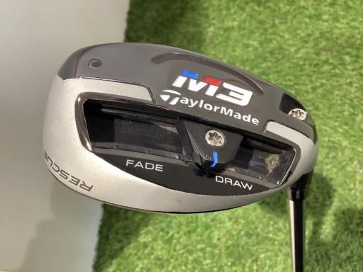 中古】 テーラーメイド M3 U4 ユーティリティ UT NS PRO 930GH