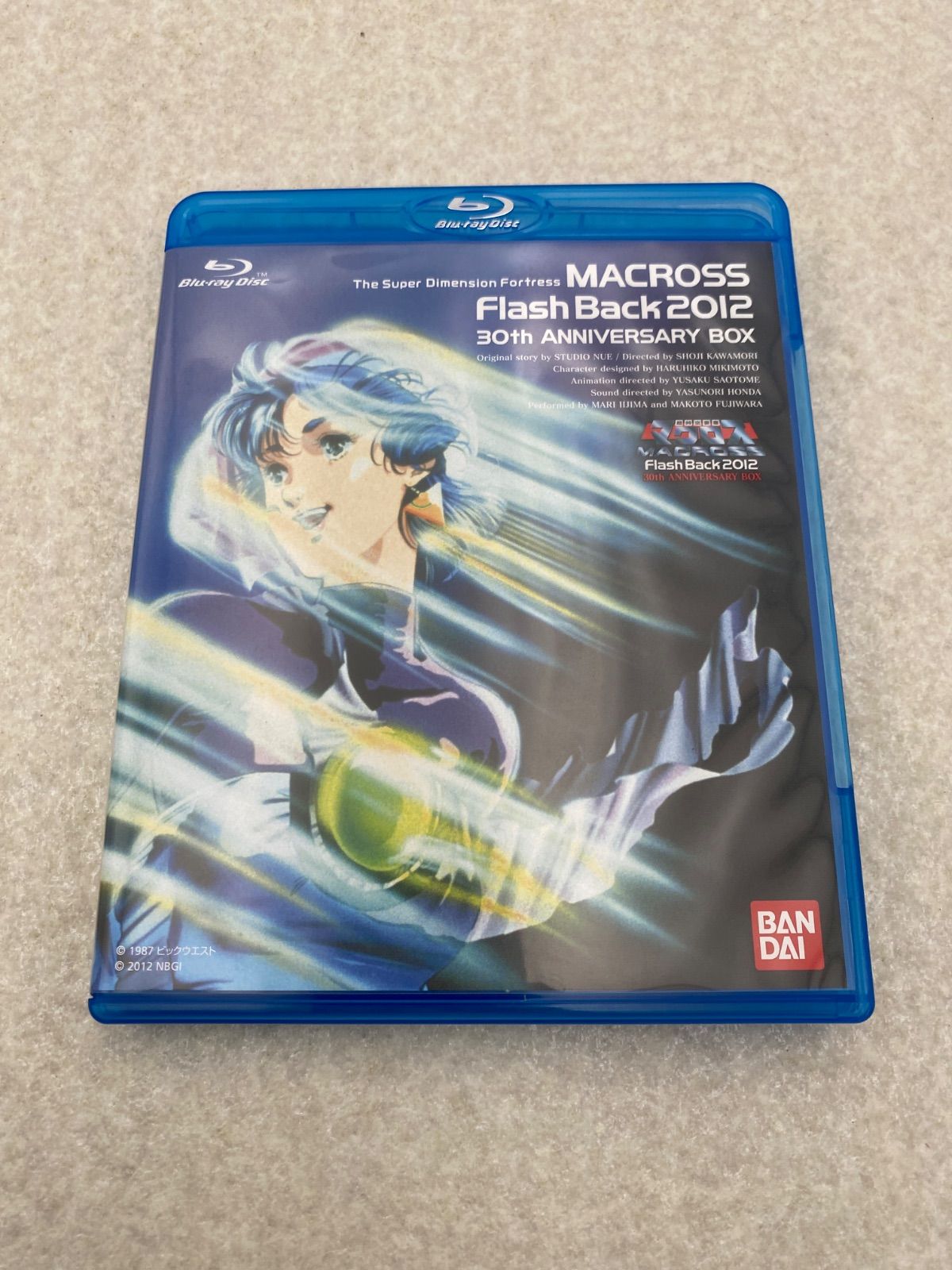 超時空要塞マクロス