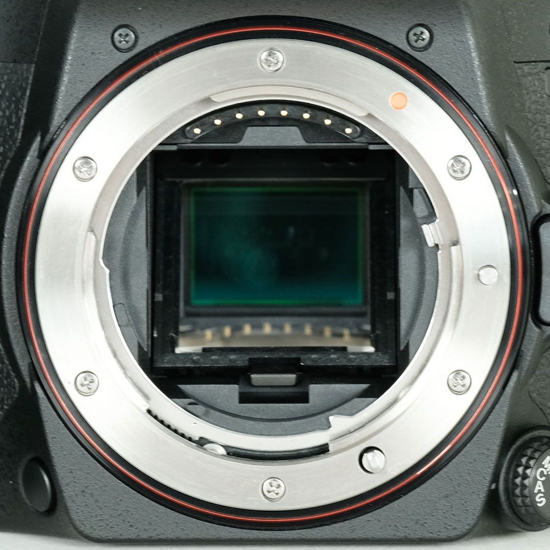 α77IIボディ ILCA-77M2