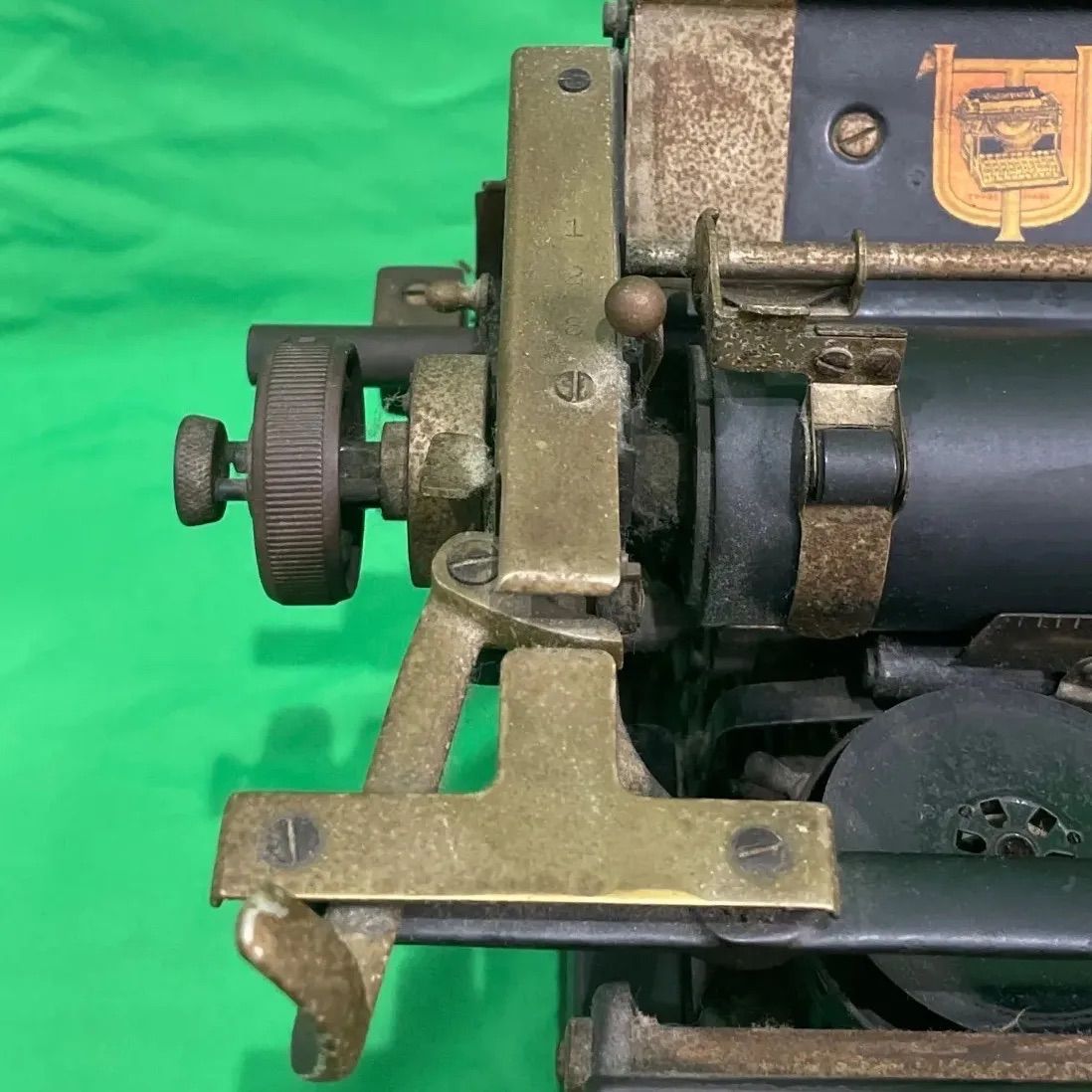 ジャンク品】（激レア・希少品）Underwood アンダーウッド タイプ