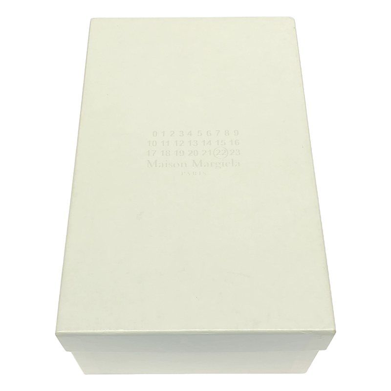 Maison Margiela / メゾンマルジェラ | フレア キトゥンヒール
