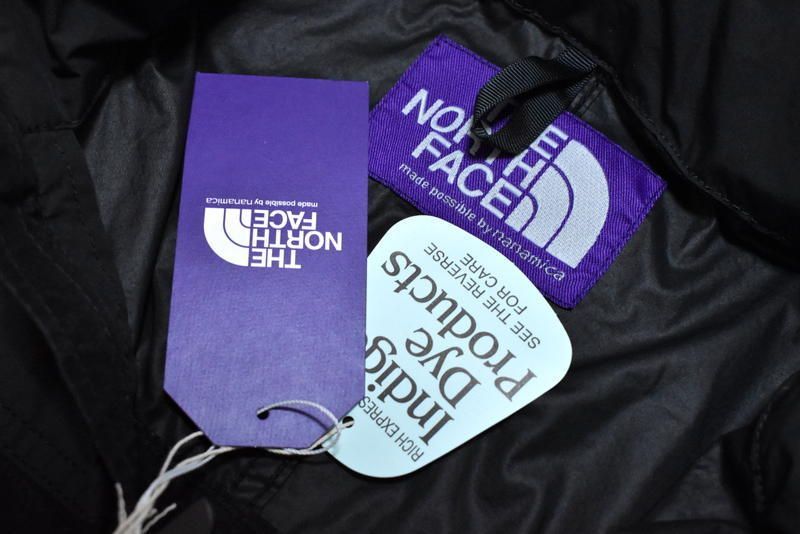 THE NORTH FACE PURPLE LABEL　NP2008N　Mサイズ THE NORTH FACE PURPLE LABEL（ザ ノースフェイス パープル