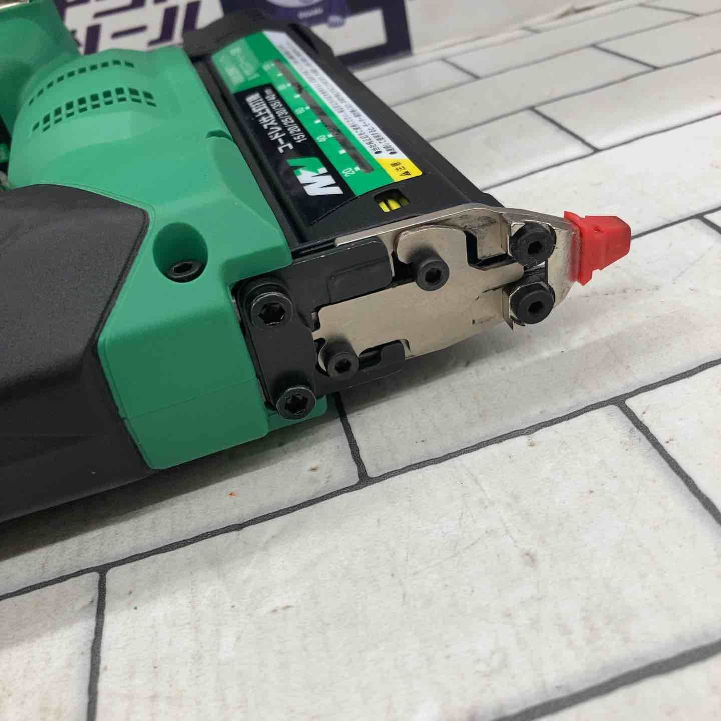 ◇ハイコーキ(HIKOKI ※旧:日立工機) コードレスフィニッシュネイラ 