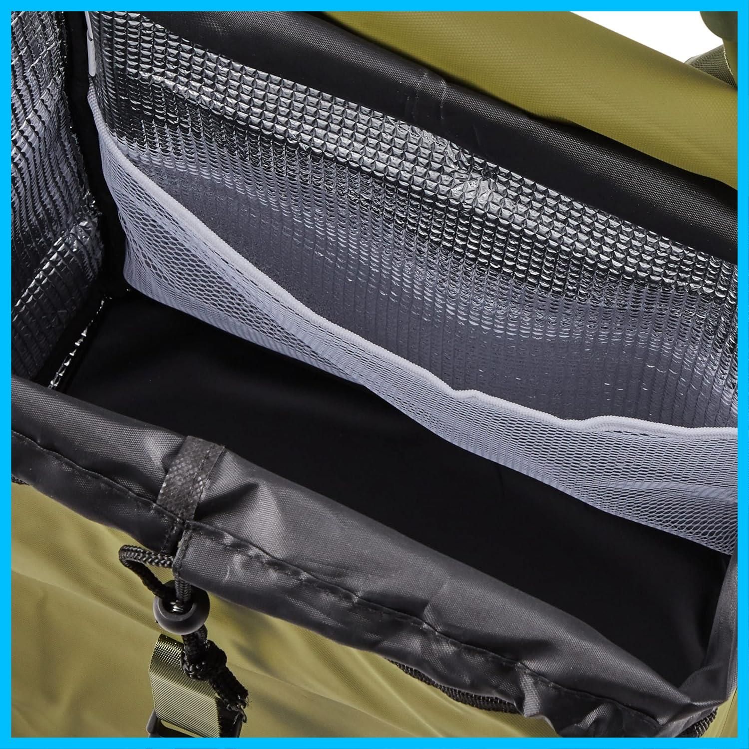 ショッピングカート 保冷機能搭載