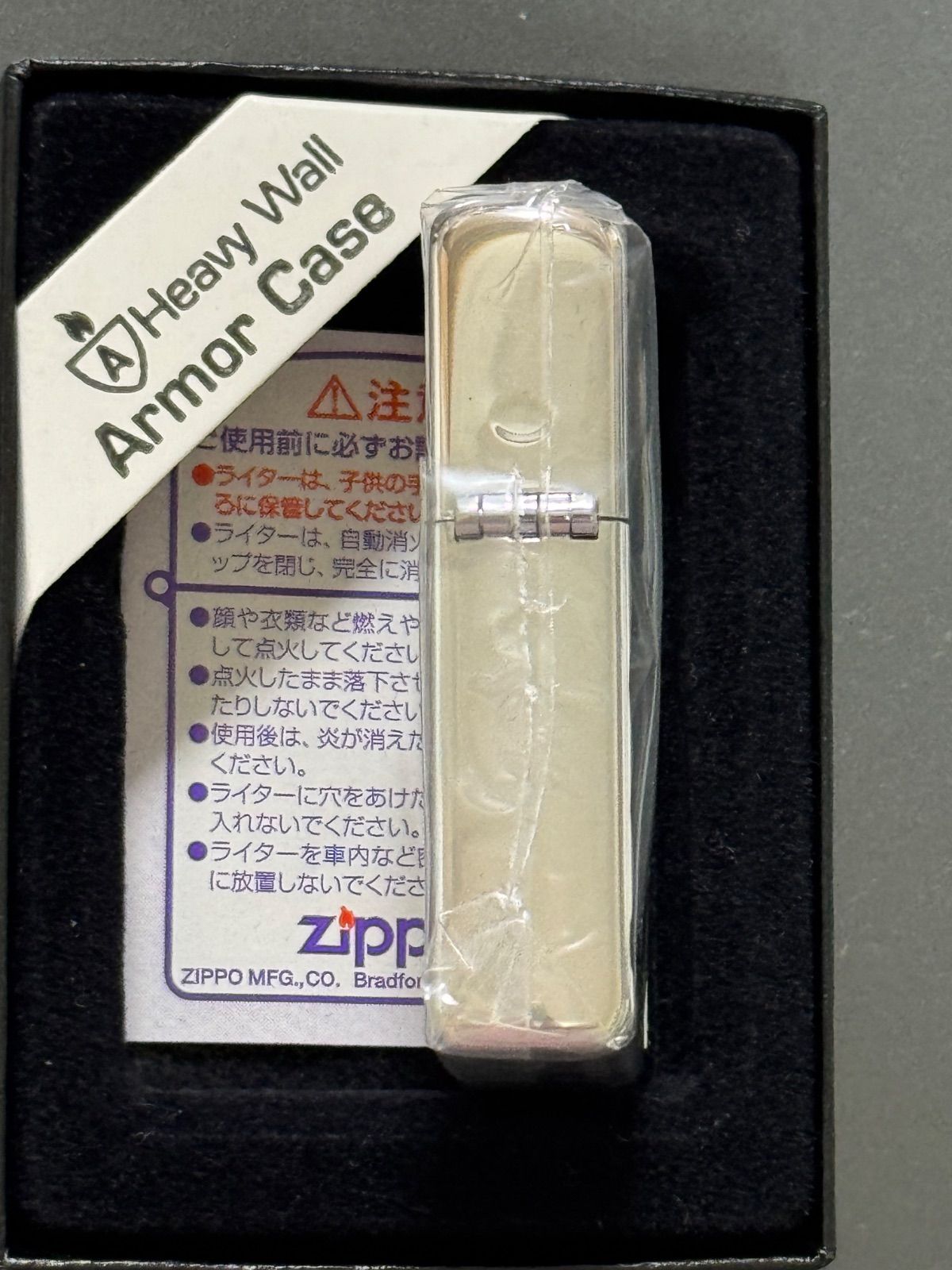 両面特殊刻印 シルバー