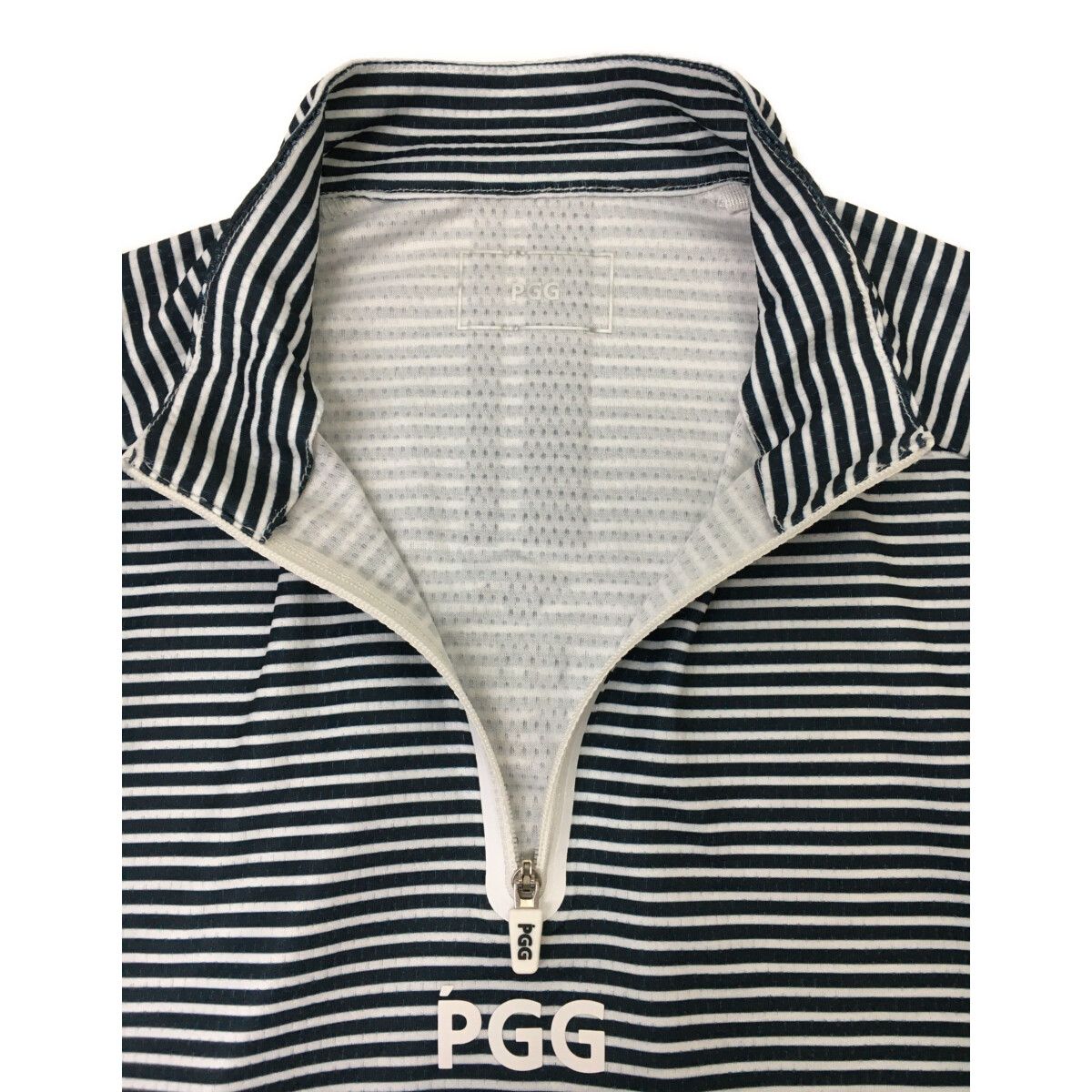 中古 レディース パーリーゲイツ PEARLY GATES ワンピース 1(M) 紺