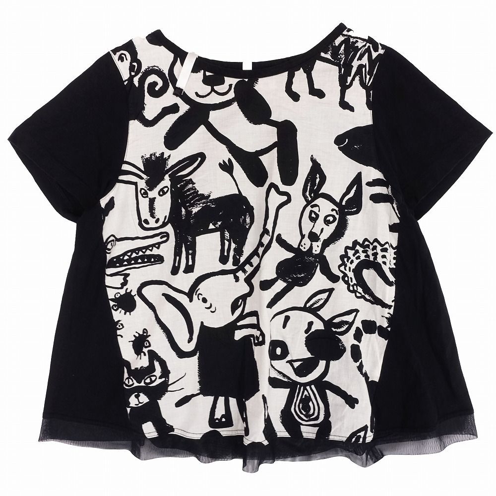 美品✨オレボレブラ ブタさん Tシャツ カットソー フリーサイズ アルベロベロ ALBEROBELLO - アルベロベロ OLLEBOREBLA by ALBEROBELLO ぶた