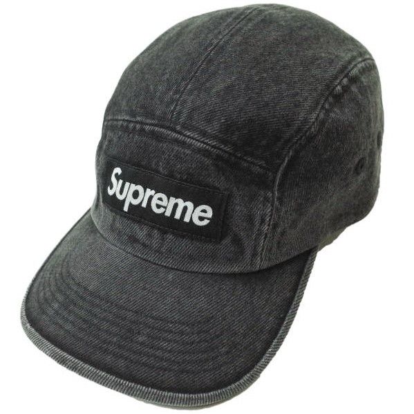 新品 SUPREME シュプリーム 23SS Denim Camp Cap デニムキャンプ 