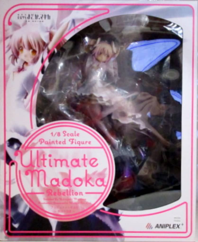 アニプレックスプラス 1/8 アルティメットまどか 叛逆の物語 PVC