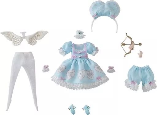 ドールアクセサリー Seasonal Outfit set petale-ペタル- Harmonia bloom