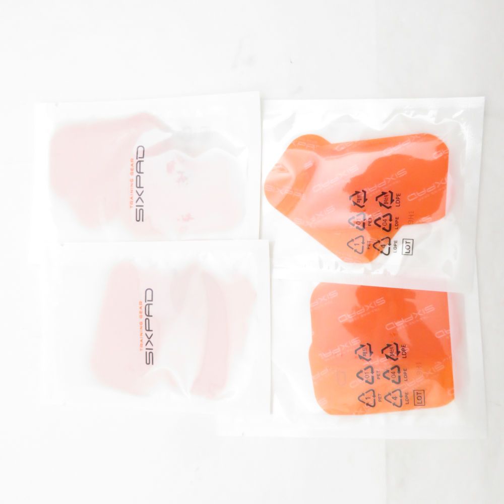 未使用 SIXPAD シックスパッド Abs Fit アブズフィット ジェル