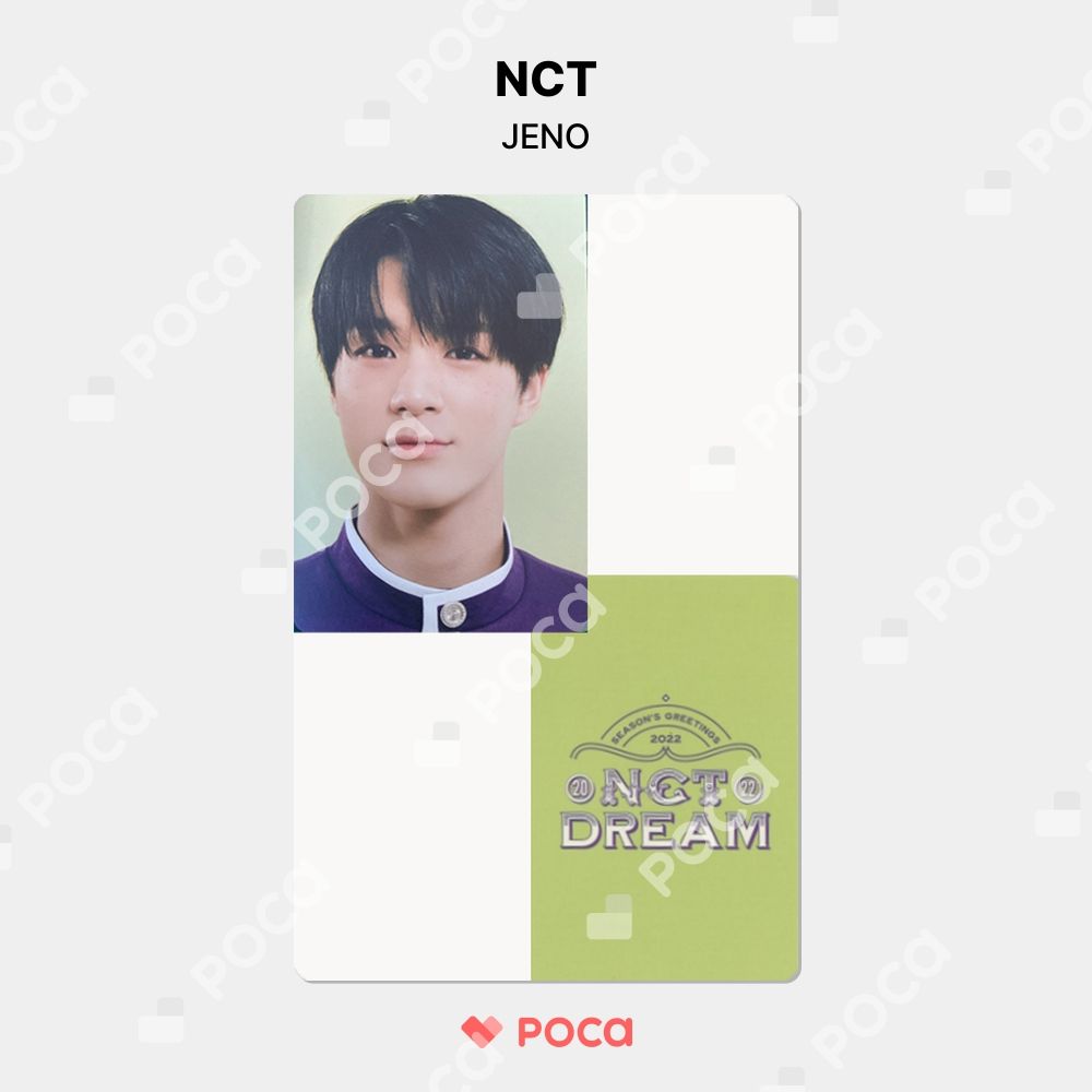 Nct nation CGV 韓国限定　2週目　映画　トレカ　ジェノ Nct nation CGV 韓国限定 2週目 映画 トレカ ジェノ CD