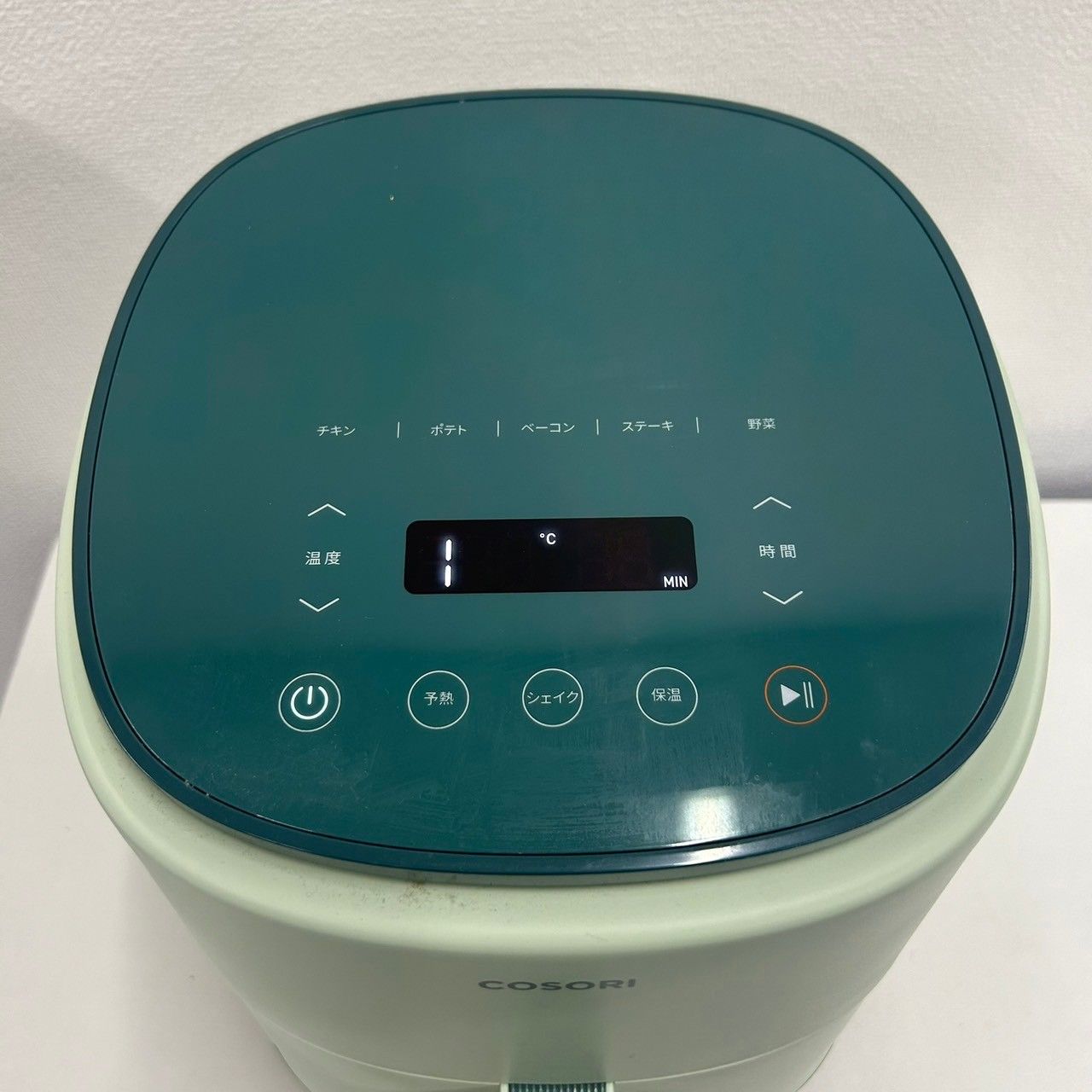 COSORI コソリ アウトレット 電気フライヤー CAF-LI401 ノンフライヤー