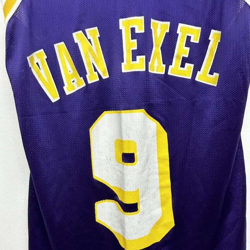 Champion チャンピオン タンクトップ NBA Lakers スポーツ