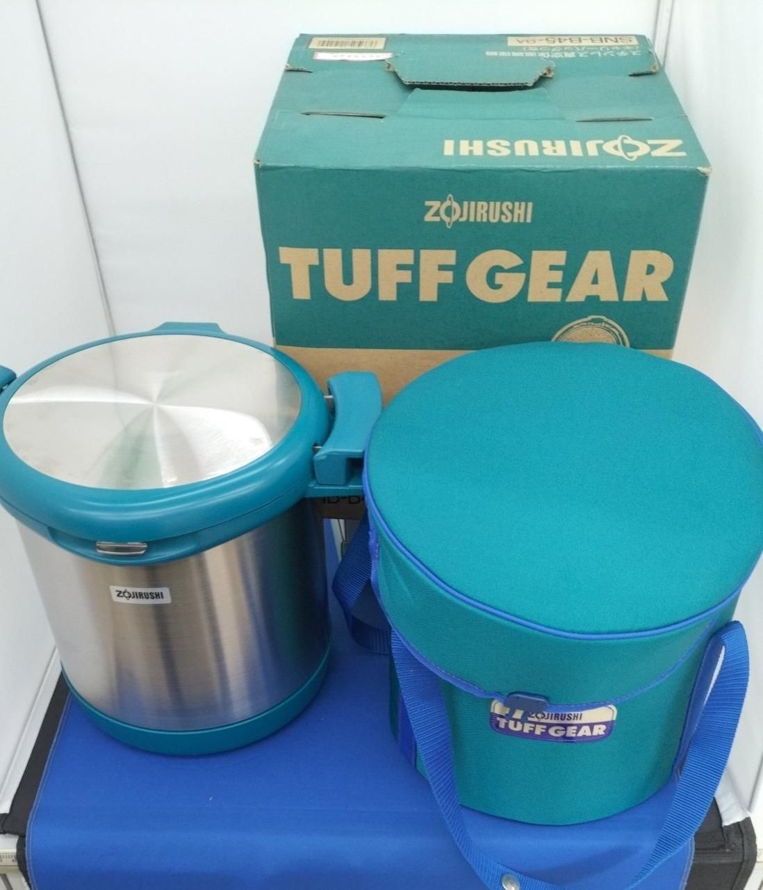 ZOJIRUSHI 象印 真空保温調理鍋 SNB-B45-GA ZOJIRUSHI Zojirushi vacuum insulation cooking pot SNB-B45-GA