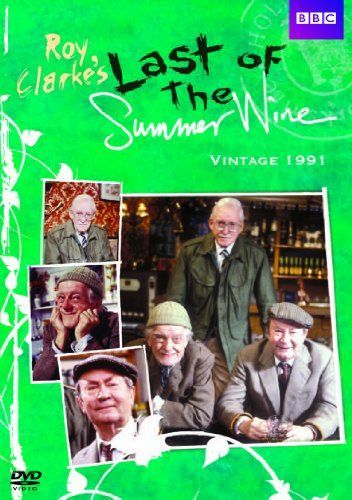 【】Last of the Summer Wine: Vintage 1991 [DVD]
