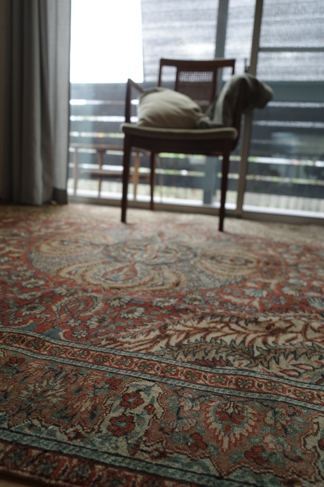 トルコ ヴィンテージラグ 超大判 【公式通販】