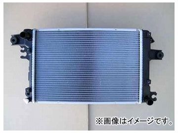 国内優良メーカー ラジエーター 参考純正品番：16400-97501-000 ダイハツ ハイゼット