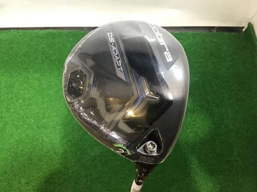 コブラ cobra DS-ADAPT X 5W フェアウェイウッド FW SPEEDER NX for Cobra DS-ADAPT FW フレックスS メンズ 男性用 右利き 右用 Aランク ゴルフクラブ