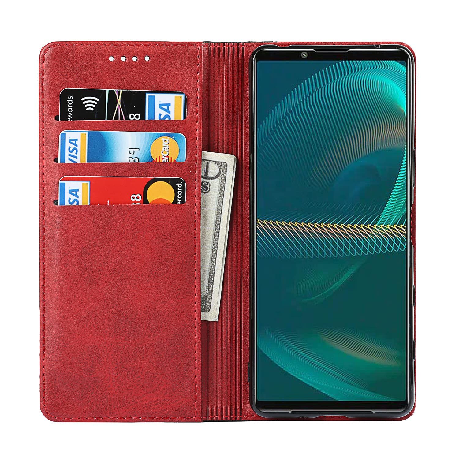 迅速発送】Xperia 5 III ケース 手帳型 ソニー xperia 5 lll ケース SO