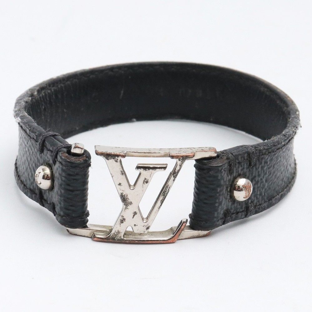 ルイヴィトン☆美品☆ブラスレ・ホッケンハイム ルイヴィトン LOUIS VUITTON ブレスレット ブラスレ