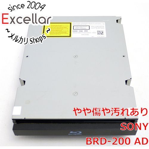 bn:2] SONY レコーダー用内蔵型ブルーレイドライブ BRD-200 AD - メルカリ