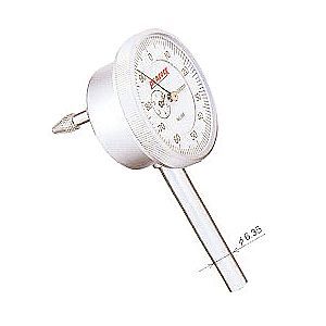 【新品・7営業日以内発送】尾崎製作所 PEACOCK 196A バックプランジャ形ダイヤルゲージ ピーコック PK106001 196A【沖縄離島販売】