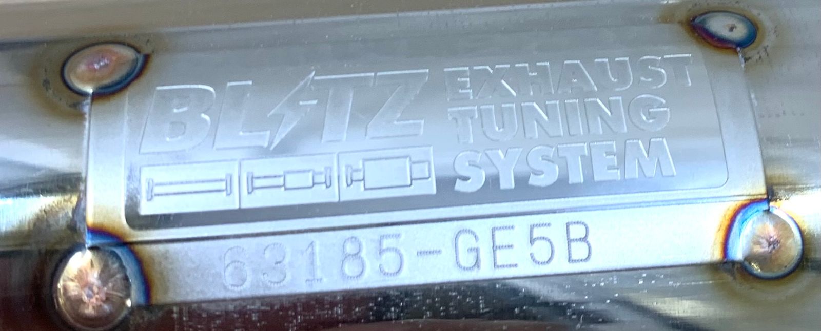 マフラー ニュルスペック