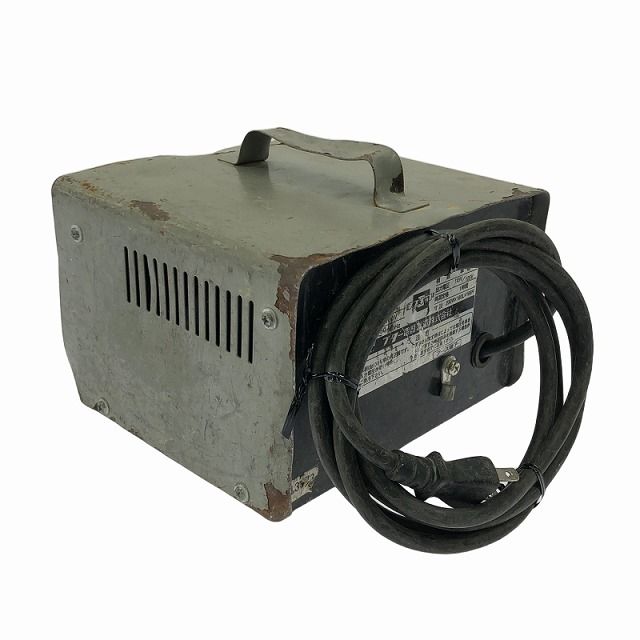 中古品 スズキッド SUZUKID ポータブル変圧器 トランスタープラアップ STX-01 ♭中古品SUZUKID スズキッド SHU-20D ポータブル変圧器 トラン