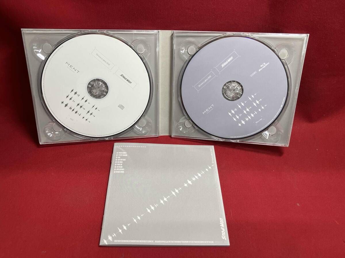 Snow Man CD Snow Labo. S2(初回盤B)(Blu-ray Disc付) - メルカリ