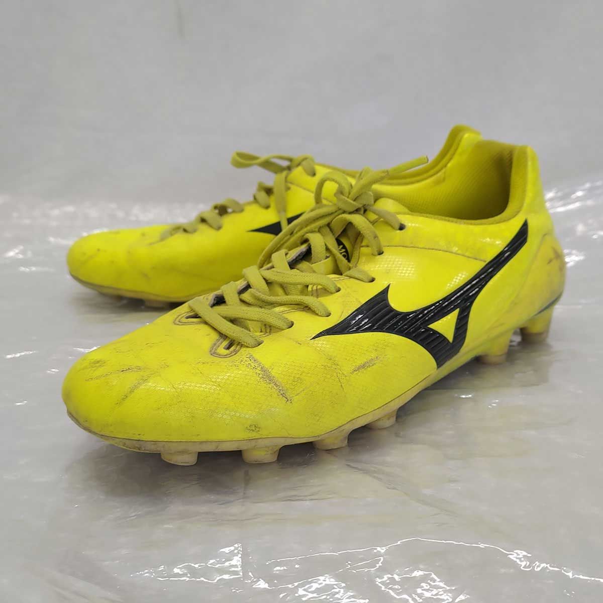 Mizuno MONARCIDA イエロー 23.5スパイク ミズノ MIZUNO モナルシーダ