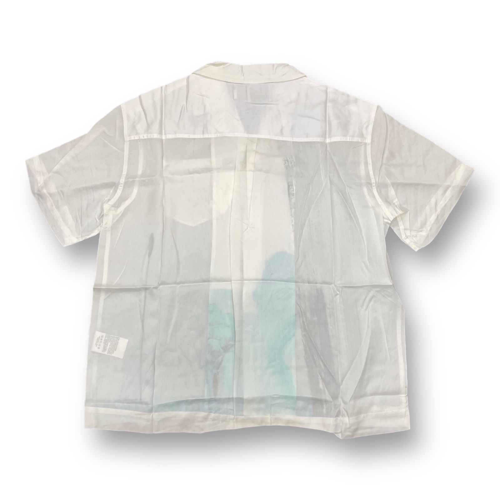 新品 Feng Chen Wang 22SS Landscape Shirts ランドスケープシャツ