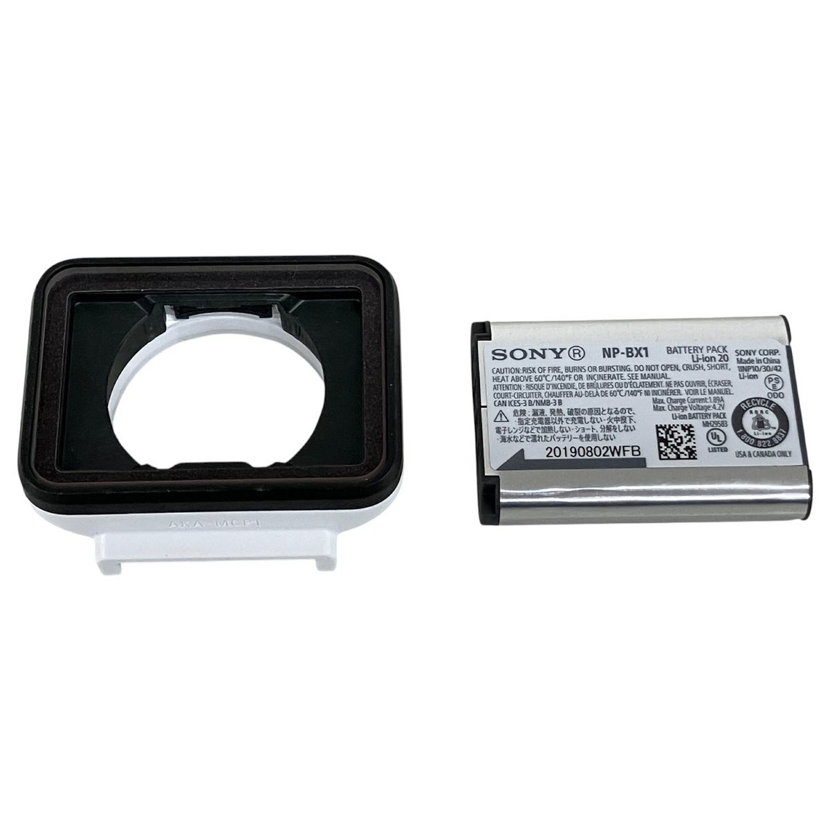 SONY ソニー FDR X 3000 デジタルビデオカメラ アクションカム 2019年製