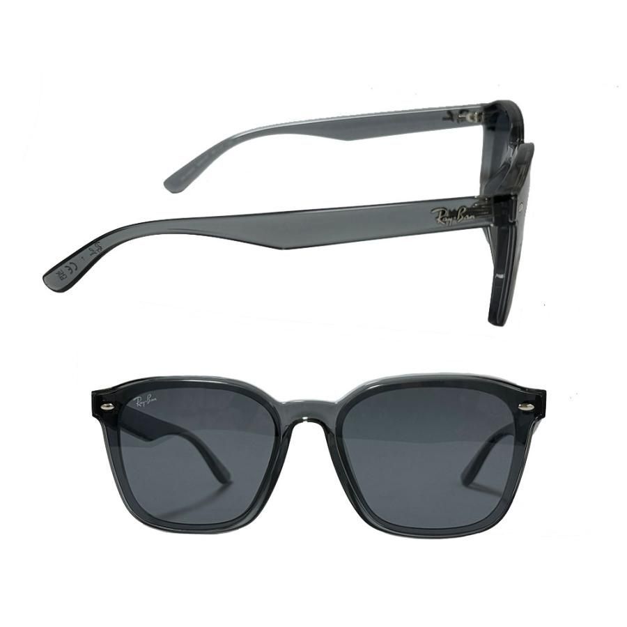 Ray-Ban】レイバン サングラス RB4392D 6450/87 トランスペアレント 