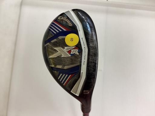 キャロウェイ XR 16 OS U5 ユーティリティ 楽天市場】【中古】 キャロウェイ XR 16 OS U5 ユーティリティ