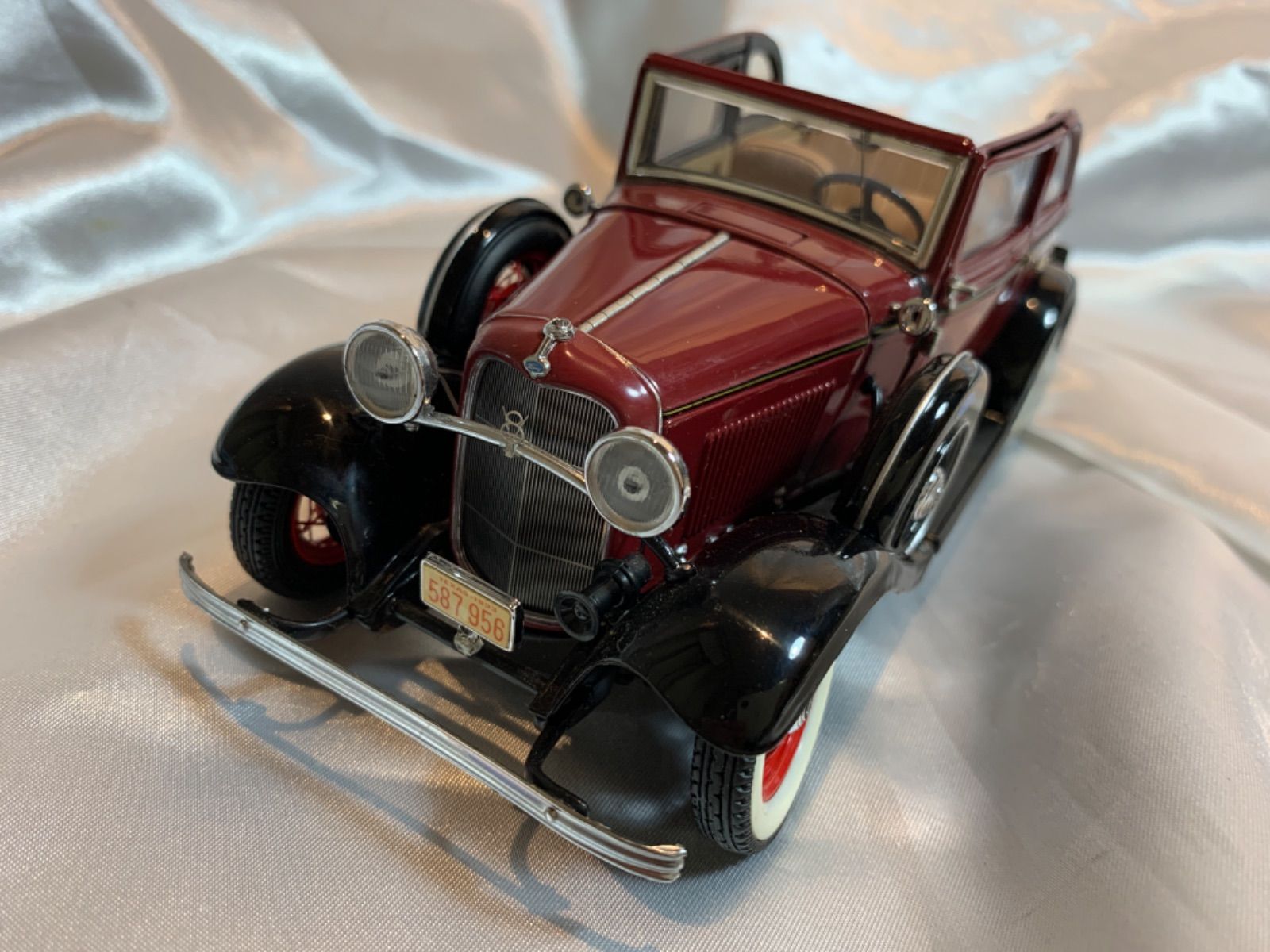 Franklin Mint フランクリンミント Model 0 1:24 1 - Bonnie フォード