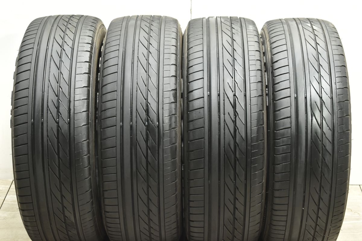 グッドイヤー ナスカー 215/60r17 中古品 2本 ハイエース グッドイヤー