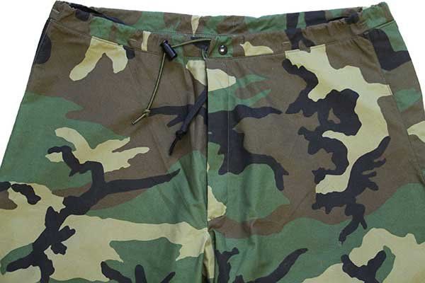 楽天市場】90s 米軍実物 US ARMY ウッドランド カモ オーバー パンツ