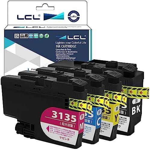 LCL Brother用 ブラザー用 LC3135-4PK LC3135 LC3135BK LC3135C ...