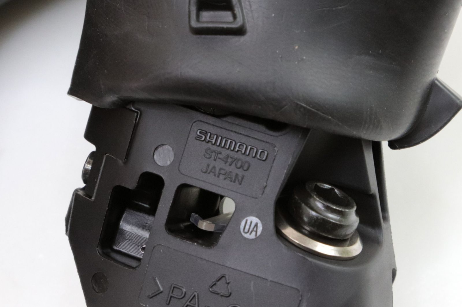 シマノ SHIMANO デュアルコントロールレバー TIAGRA ティアグラ STIレバー 左右セットST-4700 2x10S フロント ダブル リア 10速 IST4700PAC2 BRIGHTFACE_UK