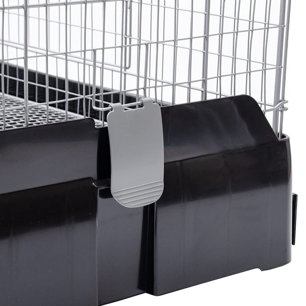 セール ケージ ハイ 81×50.5×84ｃｍ 小動物 80 イージーホーム 三晃商会 SANKO STEELWINDOWSANDDOORS_COM