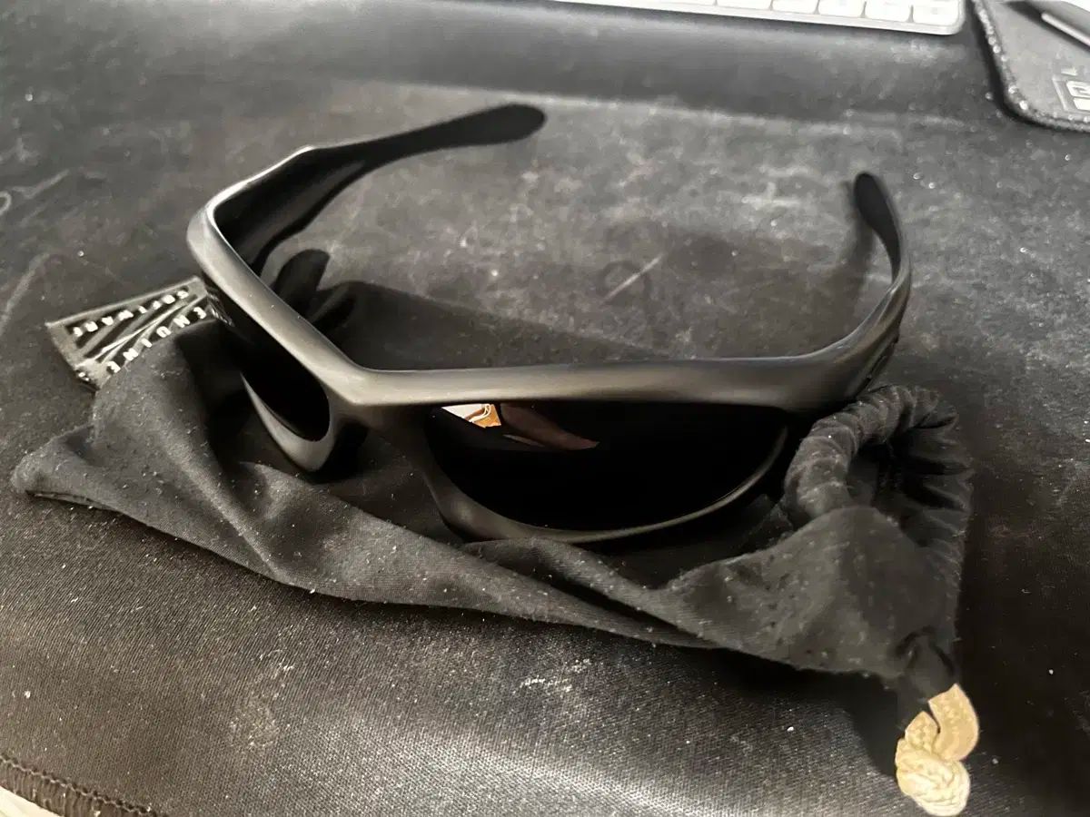 OAKLEY（オークリー) モンスタードッグ マットブラック oakley