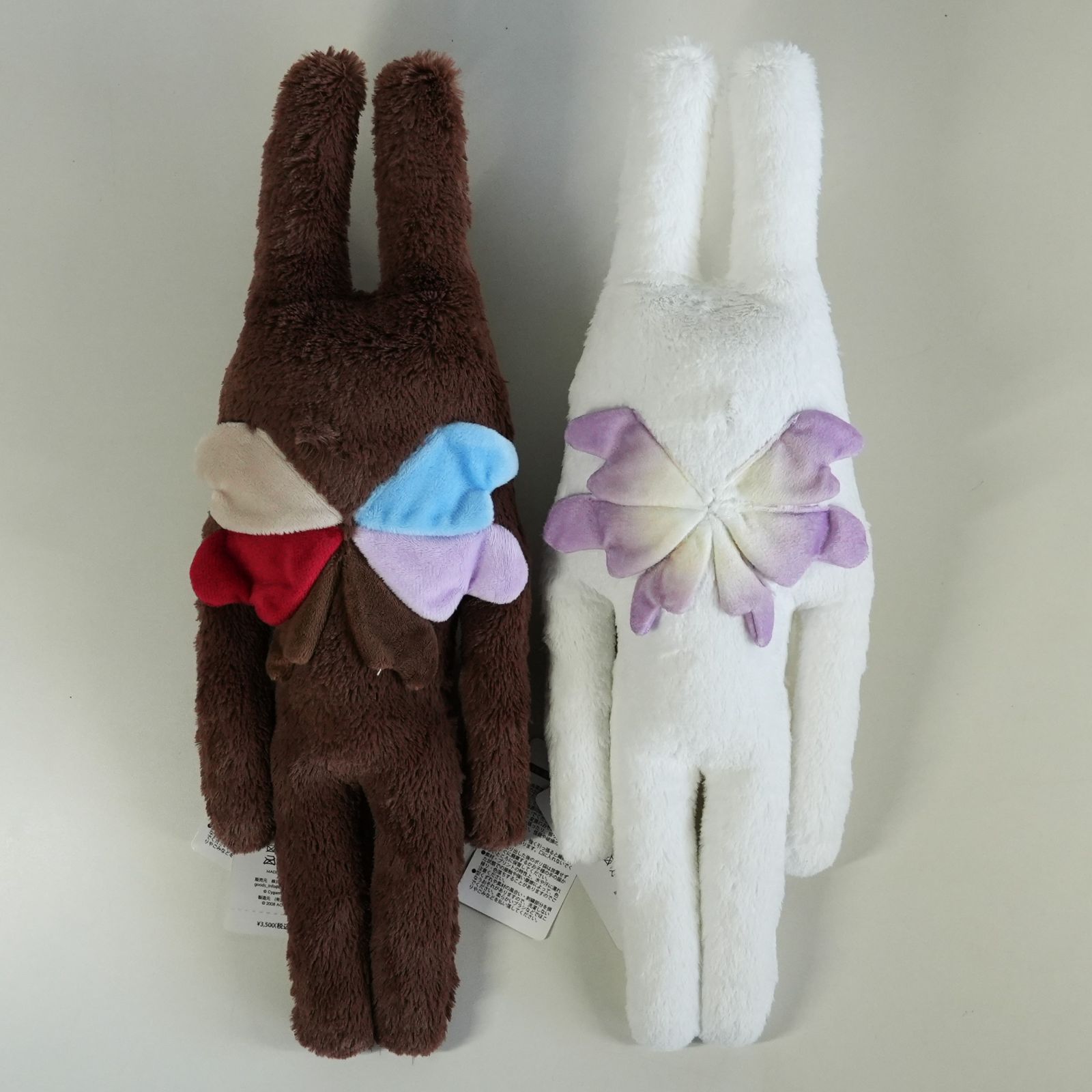 IM] クラフトホリック × グラブル 抱き枕クッションS 2体セット