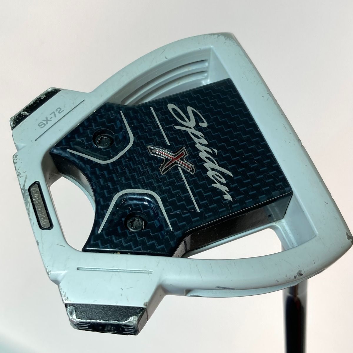 ◎◎TaylorMade テーラーメイド Spider X スパイダーX SX-72 33インチ - メルカリ