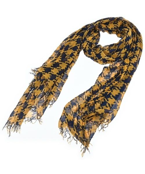 yohji yamamoto POUR HOMME ストール メンズ 古着