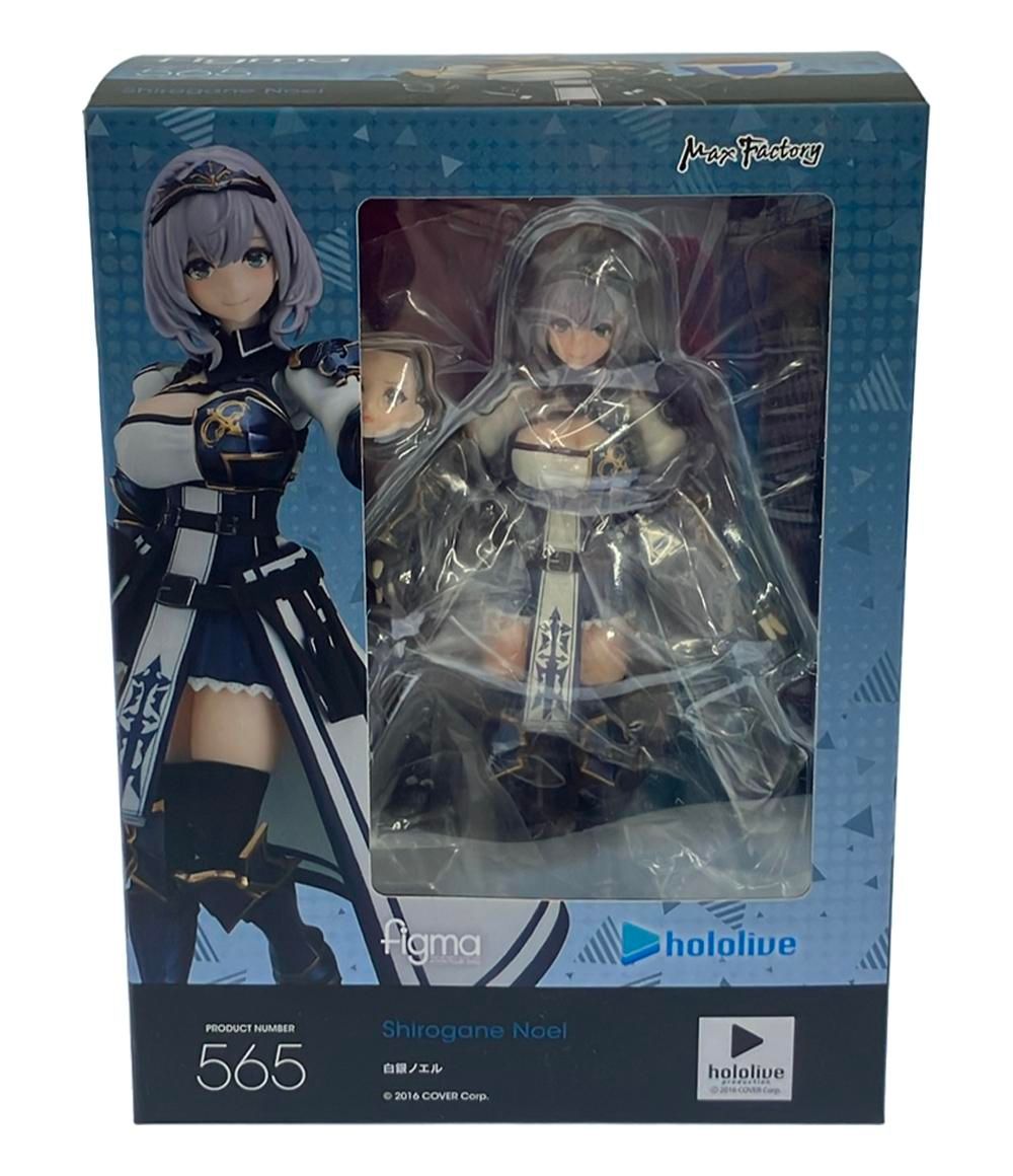 美品 figma フィギュア ホロライブ 白銀ノエル 565